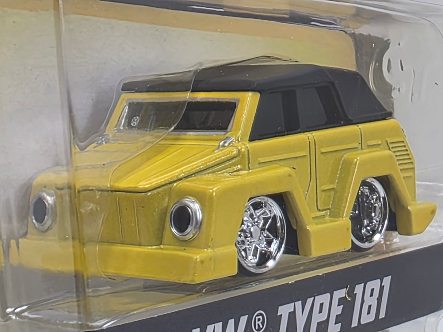 CAR TUNED - MGA -SERIES 11 - VW TYPE 181 Kurier  - #03