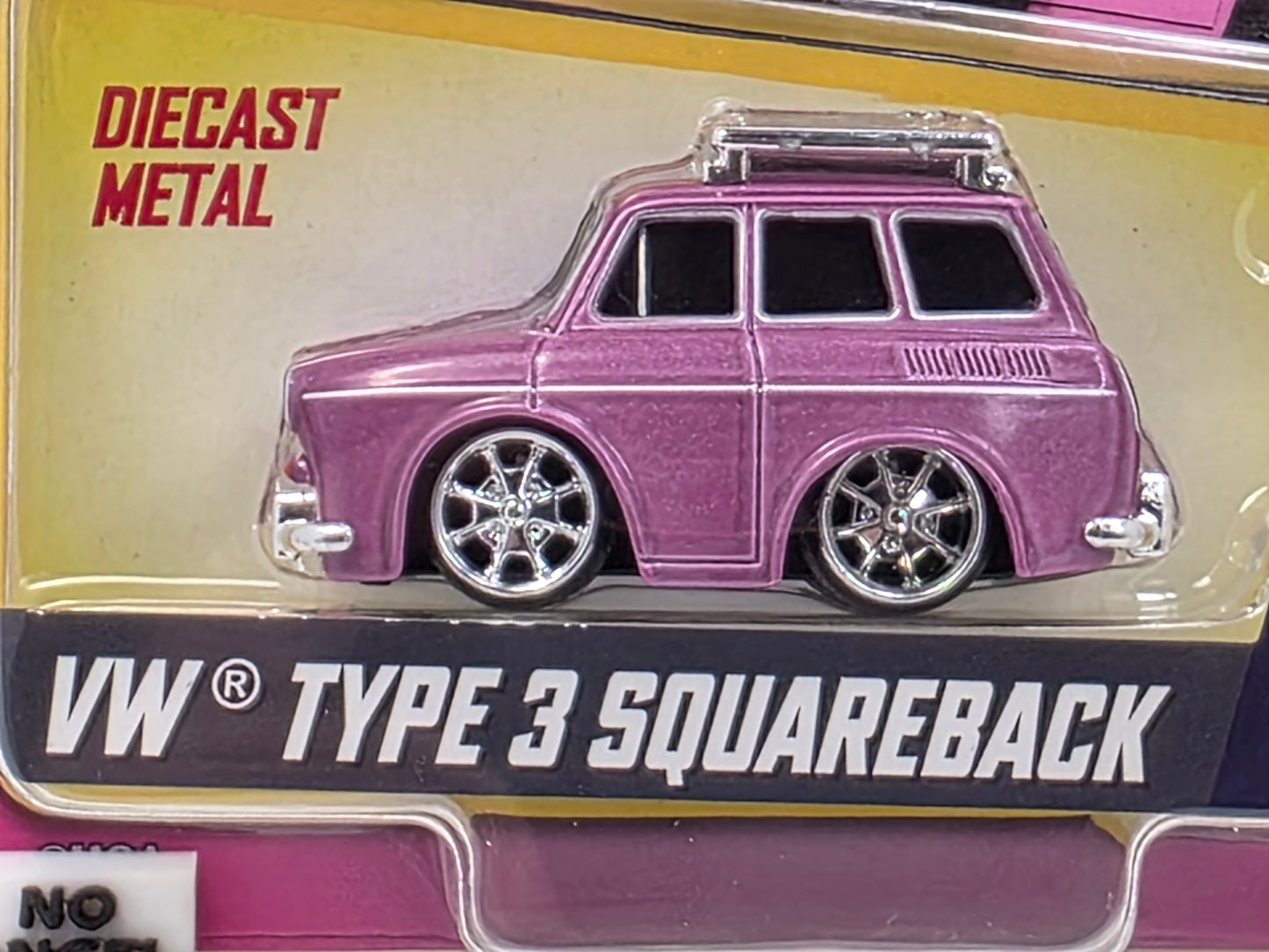 CAR TUNED - MGA -SERIES 11 - VW TYPE 3 SQUAREBACK  - #04