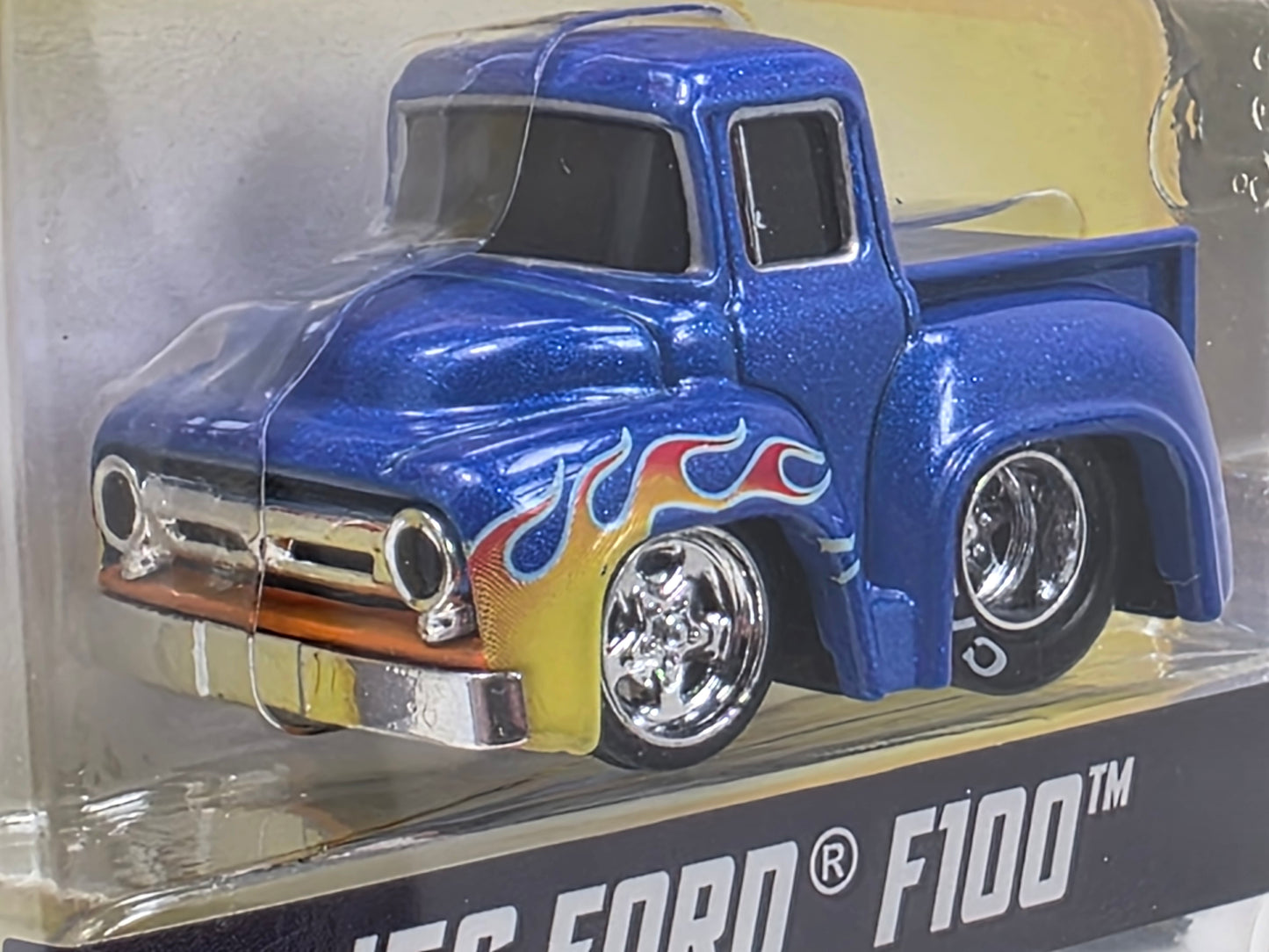 CAR TUNED - MGA -SERIES 11 - '56 FORD F100 - #06
