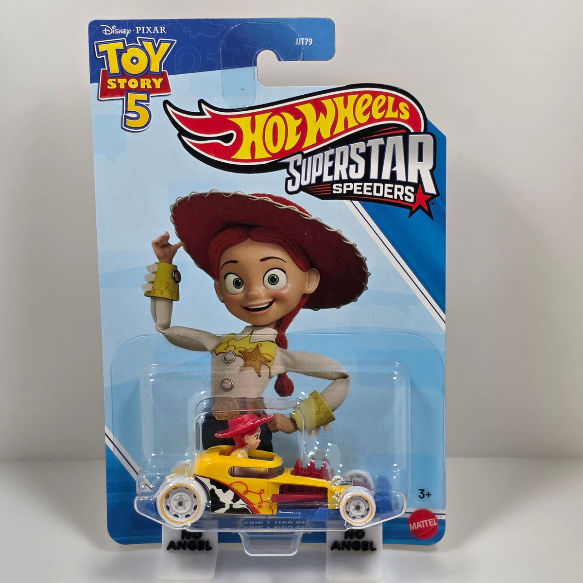 HOT WHEELS SUPERSTAR SPEEDERS - TOY STORY 5 JESSIE MOD ROD - NEW