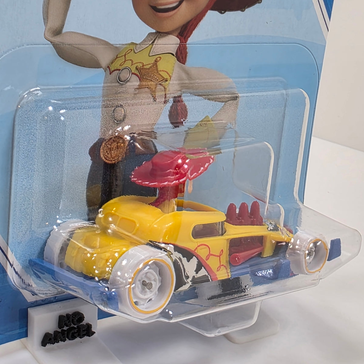 HOT WHEELS SUPERSTAR SPEEDERS - TOY STORY 5 JESSIE MOD ROD - NEW