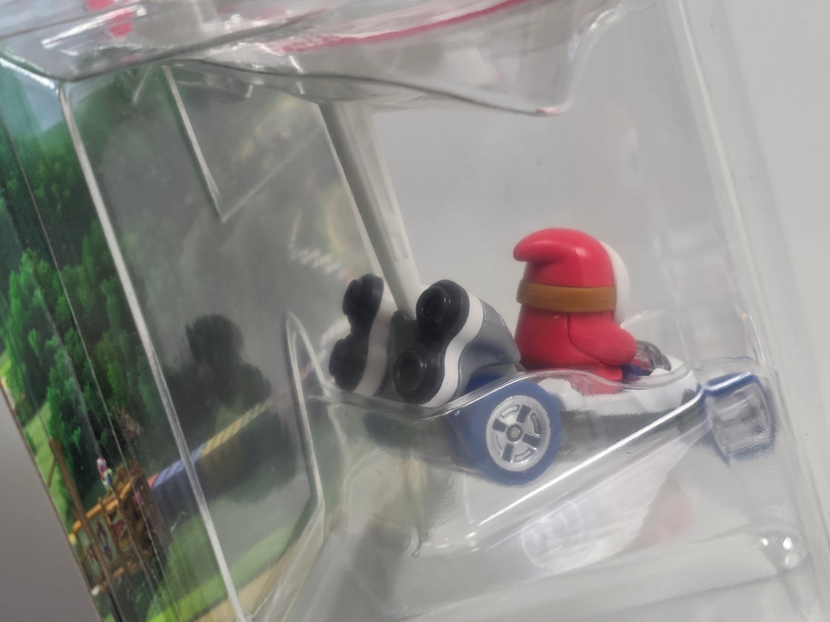 HOT WHEELS MARIO KART - SHY GUY - B-DASHER - PLANE GLIDER - NEW
