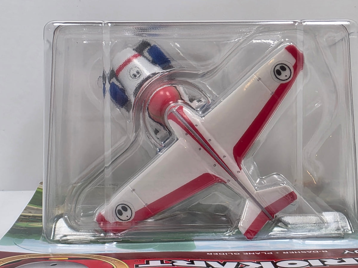HOT WHEELS MARIO KART - SHY GUY - B-DASHER - PLANE GLIDER - NEW