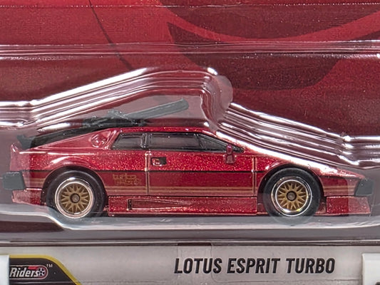 HOT WHEELS PREMIUM POP CULTURE - JAMES BOND 007 - LOTUS ESPRIT TURBO  - NEW