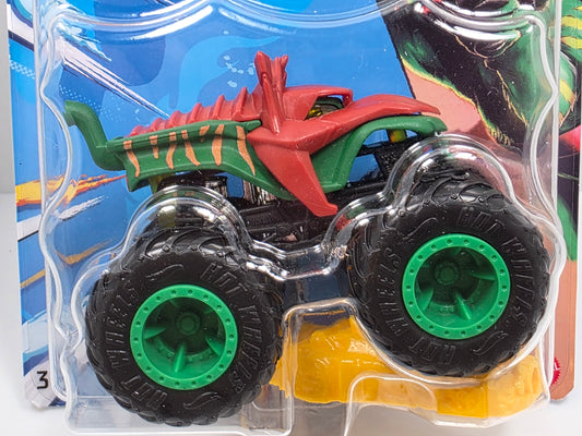 HOT WHEELS MONSTER TRUCKS - MASTERS OF THE UNIVERSE - BATTLE CAT - NEW