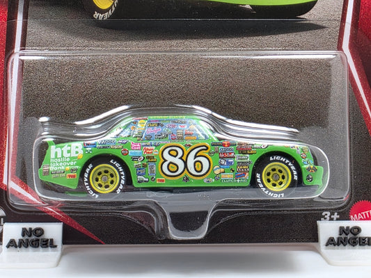 DISNEY PIXAR CARS - CHICK HICKS #86 - HtB - 20th ANNIVERSARY PACK - NEW