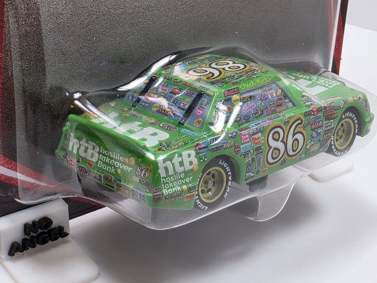 DISNEY PIXAR CARS - CHICK HICKS #86 - HtB - 20th ANNIVERSARY PACK - NEW