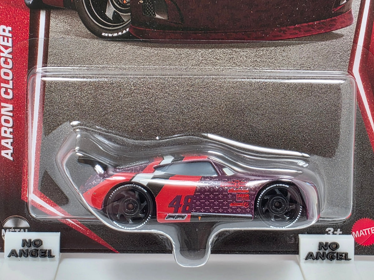 DISNEY PIXAR CARS - AARON CLOCKER #48 - ReVolting - 20th ANNIVERSARY PACK - NEW