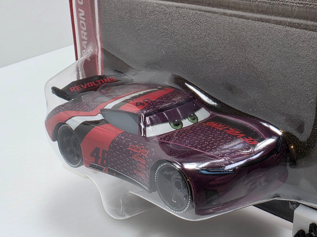 DISNEY PIXAR CARS - AARON CLOCKER #48 - ReVolting - 20th ANNIVERSARY PACK - NEW