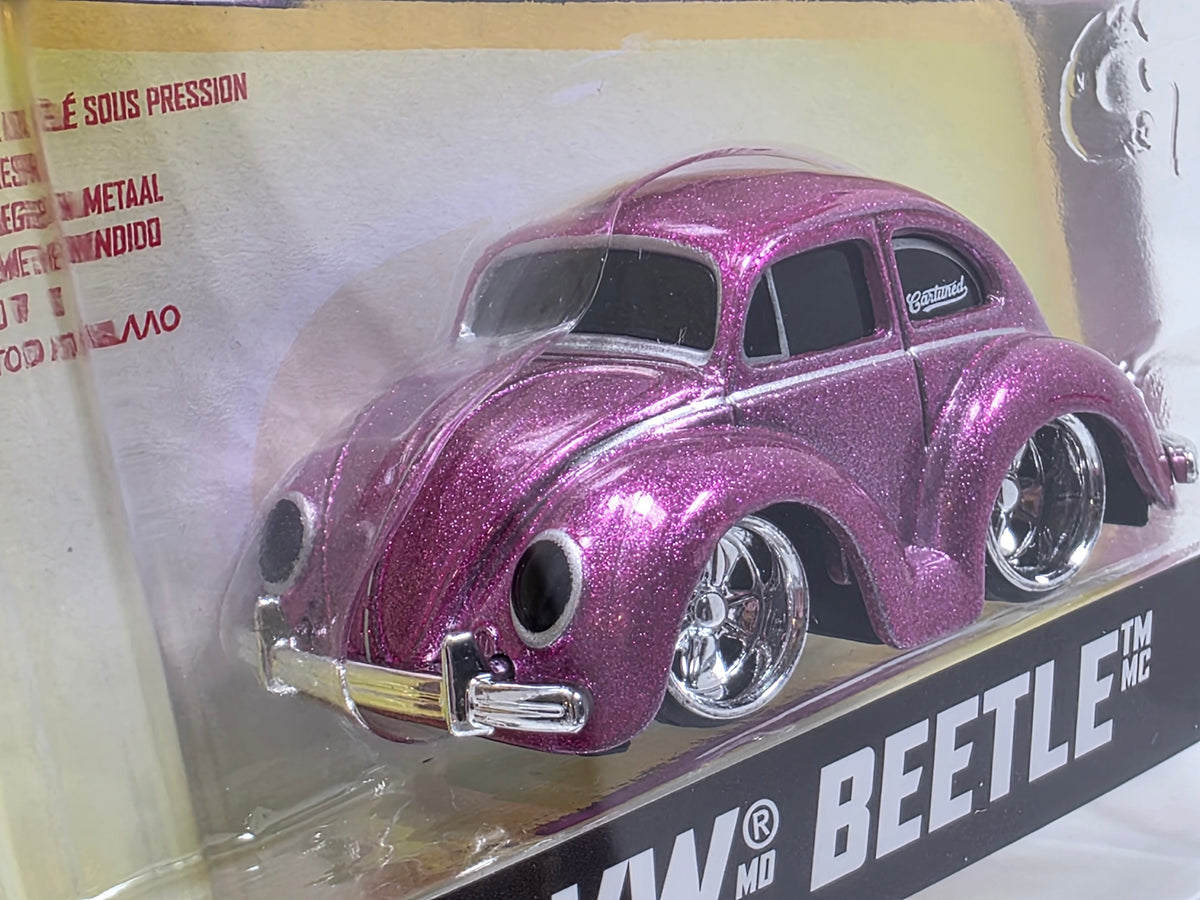 CAR TUNED - SERIES 7 ALT - VW BEETLE - PINK # 06 - NEW