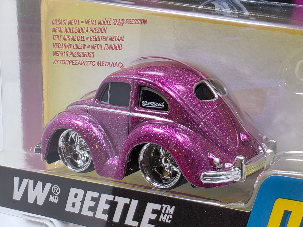 CAR TUNED - SERIES 7 ALT - VW BEETLE - PINK # 06 - NEW