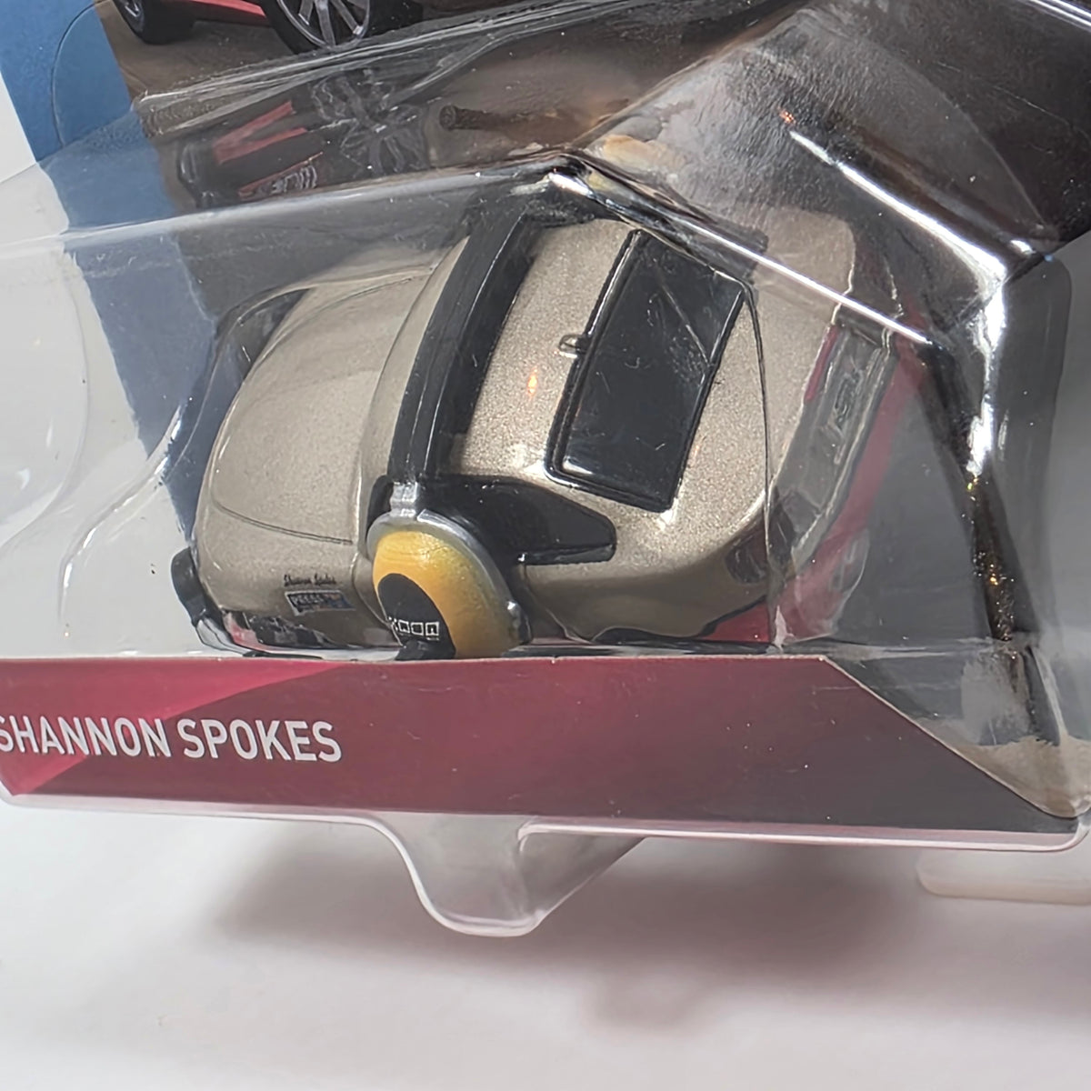 DISNEY PIXAR CARS - SHANNON SPOKES - RSN REPORTER - FLORIDA 500 - 2018 NEW