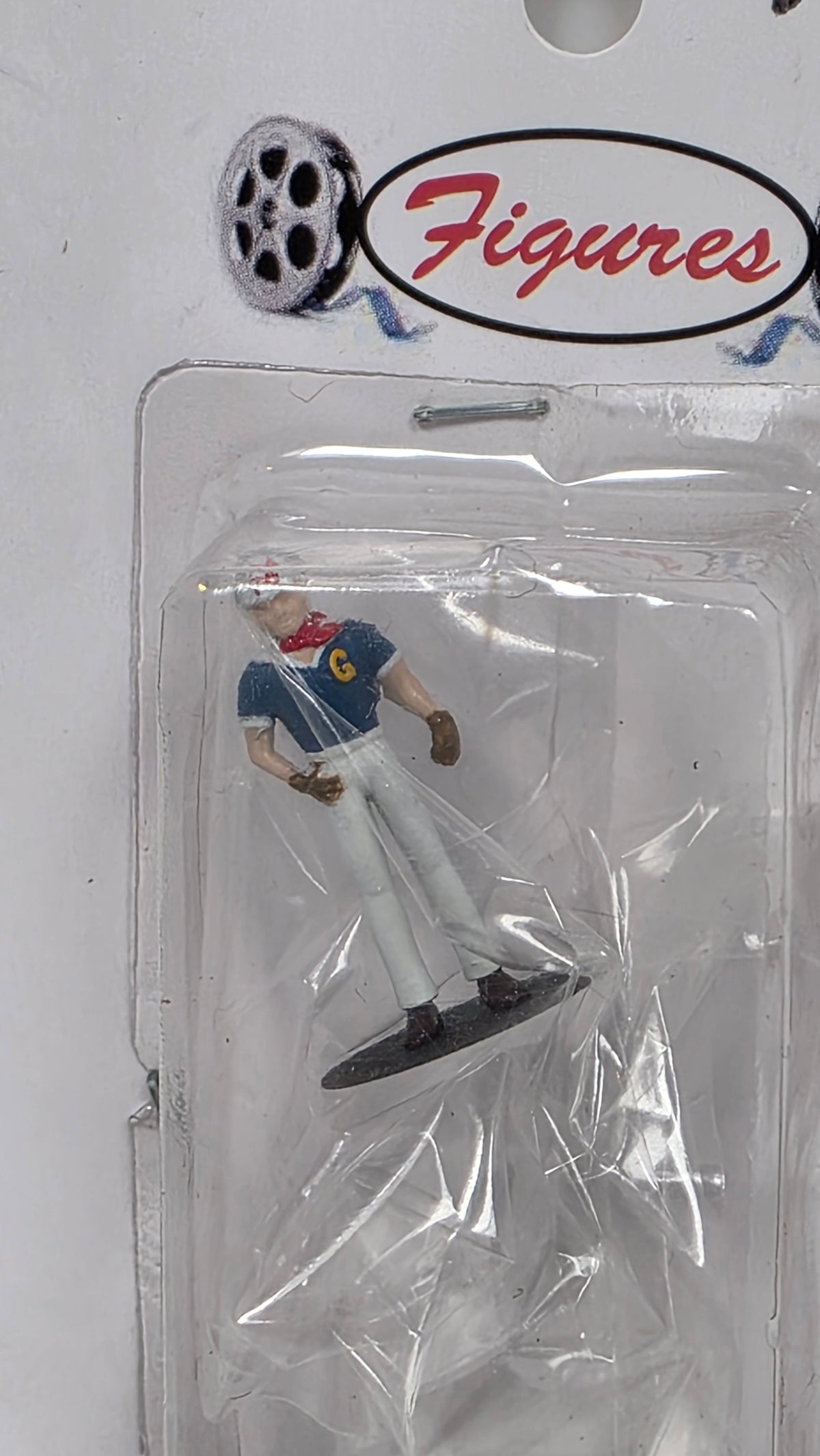 Johnny Lightning - SPEED RACER - RACE WORN MACH 5 & Go Mifune FIGURE - JLPC004 1/64 SCALE