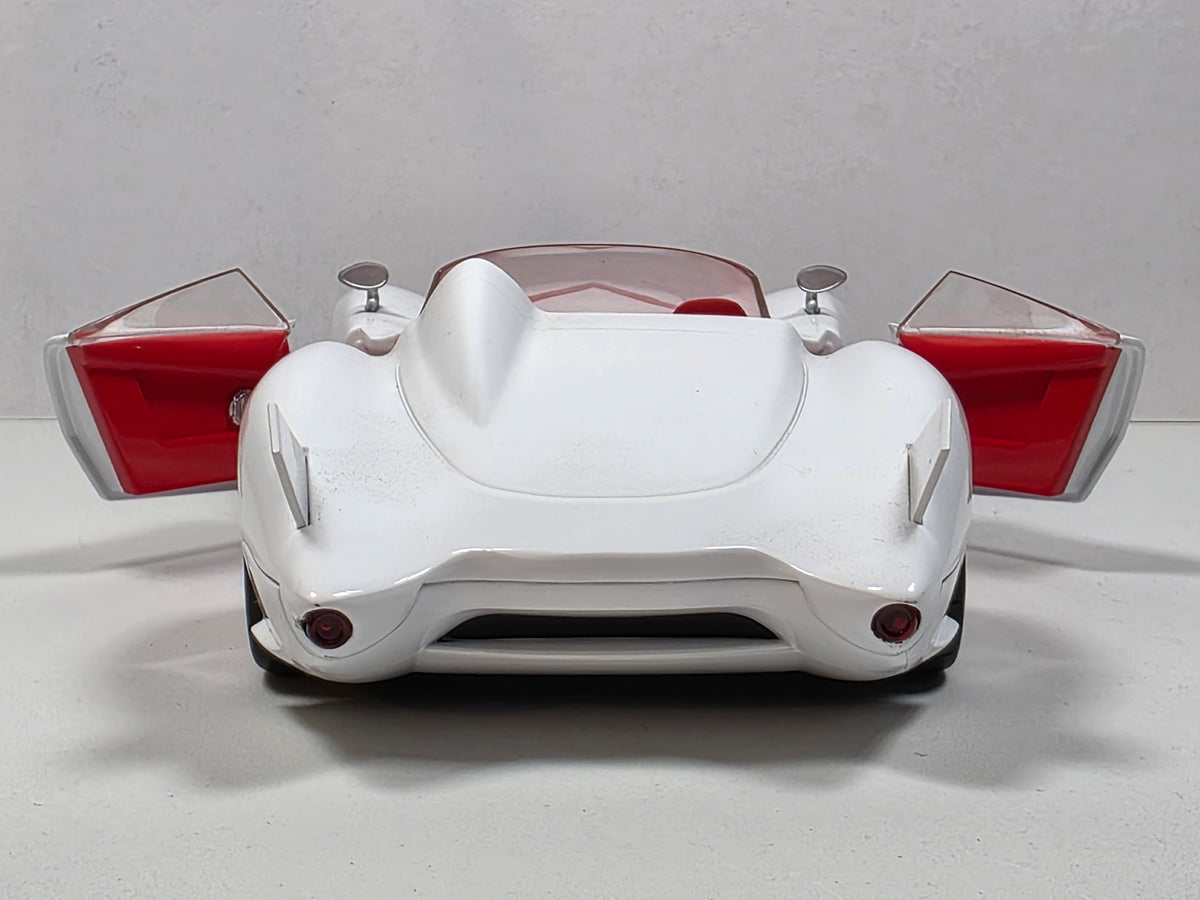 HOT WHEELS - SPEED RACER - MACH 5 - M5978 2008 - 1/24 SCALE - PREOWNED