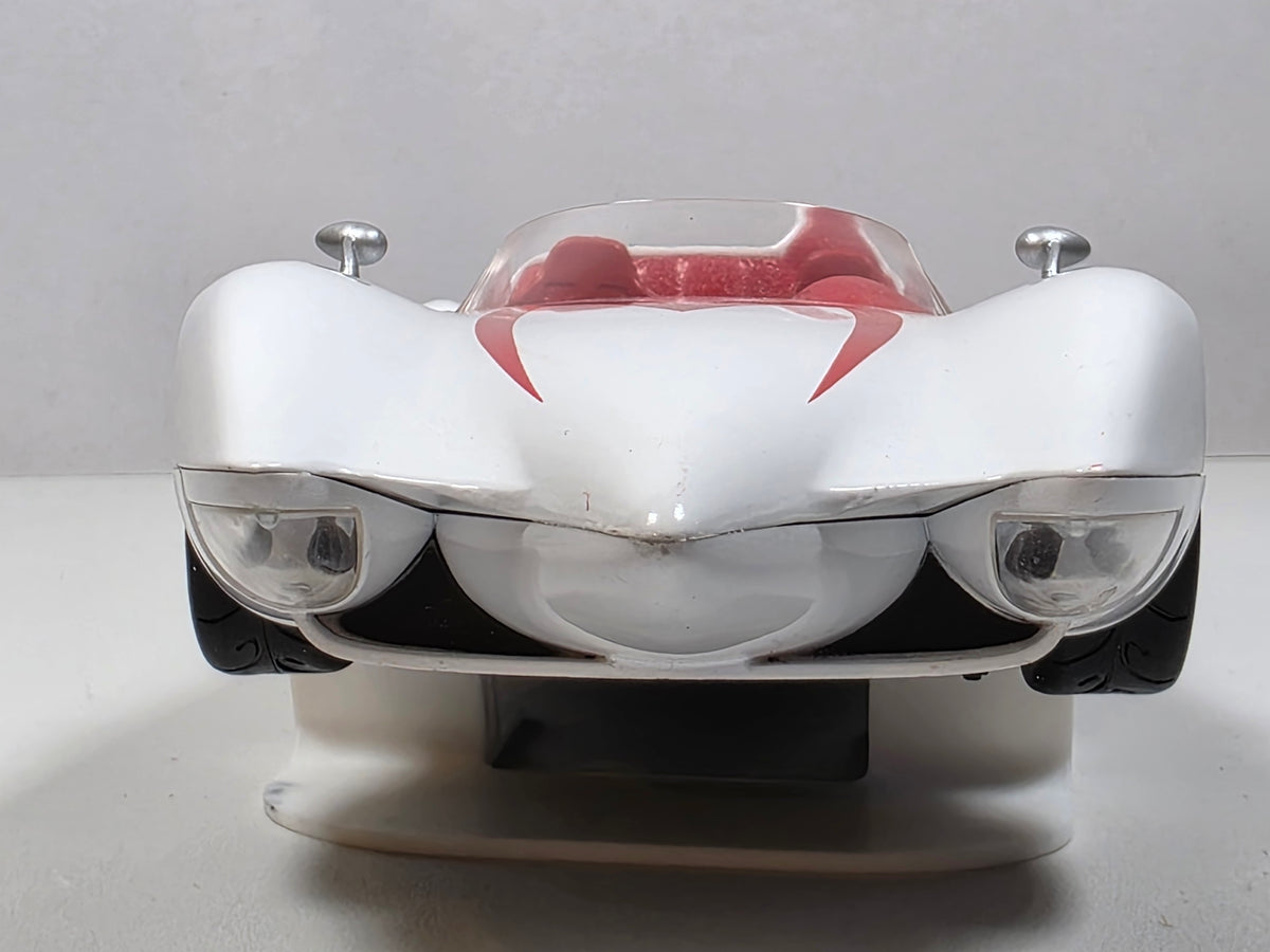 HOT WHEELS - SPEED RACER - MACH 5 - M5978 2008 - 1/24 SCALE - PREOWNED