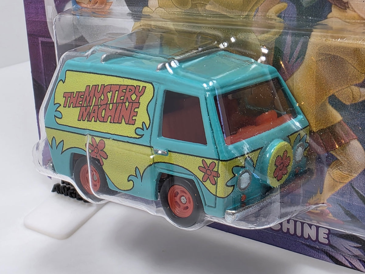 HOT WHEELS PREMIUM POP CULTURE - SCOOBY-DOO! THE MYSTERY MACHINE - NEW