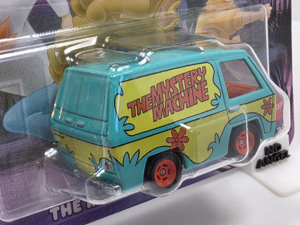 HOT WHEELS PREMIUM POP CULTURE - SCOOBY-DOO! THE MYSTERY MACHINE - NEW