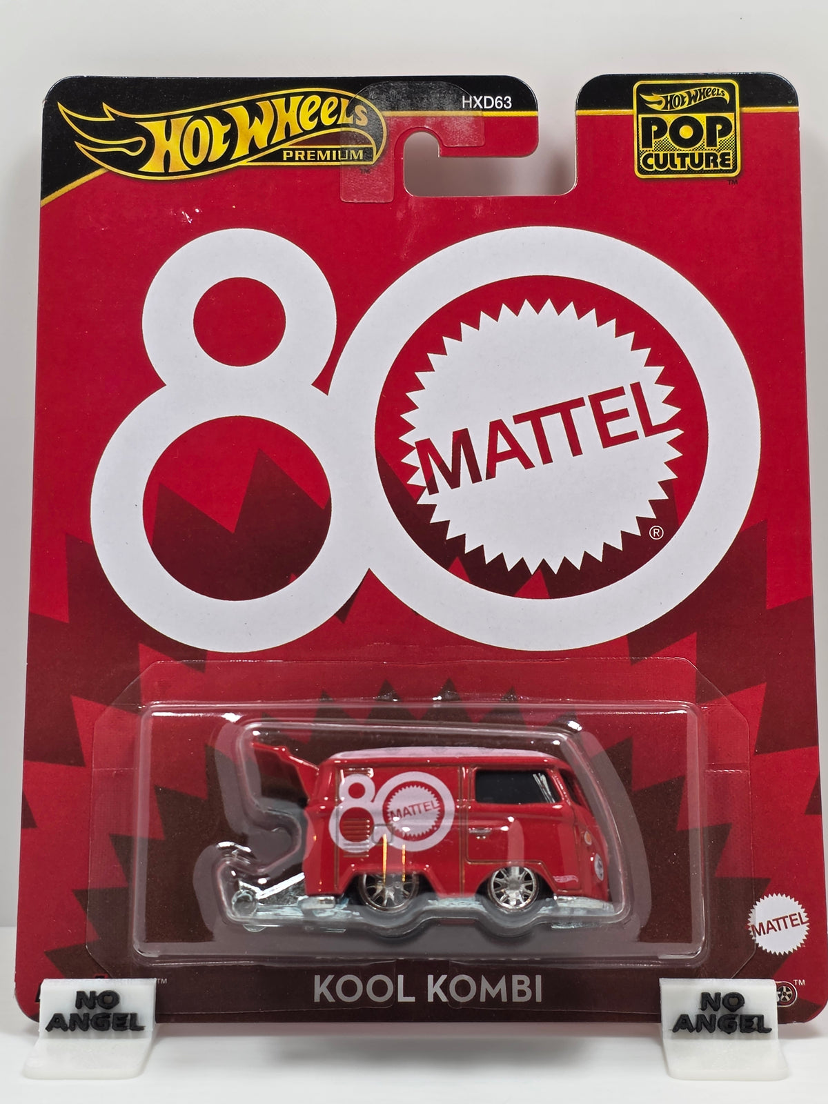 HOT WHEELS PREMIUM POP CULTURE - KOOL KOMBI - MATTEL 80  - NEW