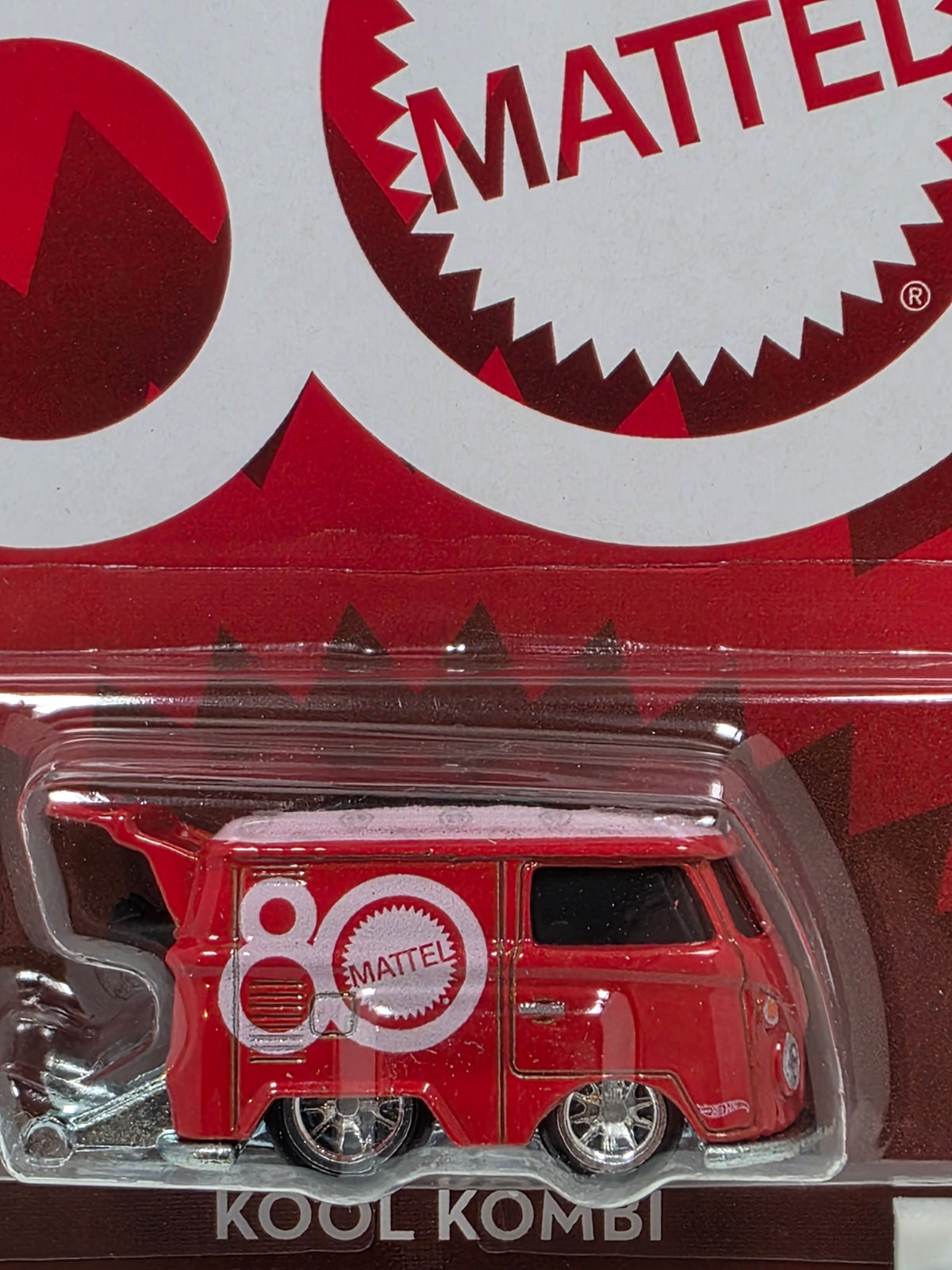 HOT WHEELS PREMIUM POP CULTURE - KOOL KOMBI - MATTEL 80  - NEW