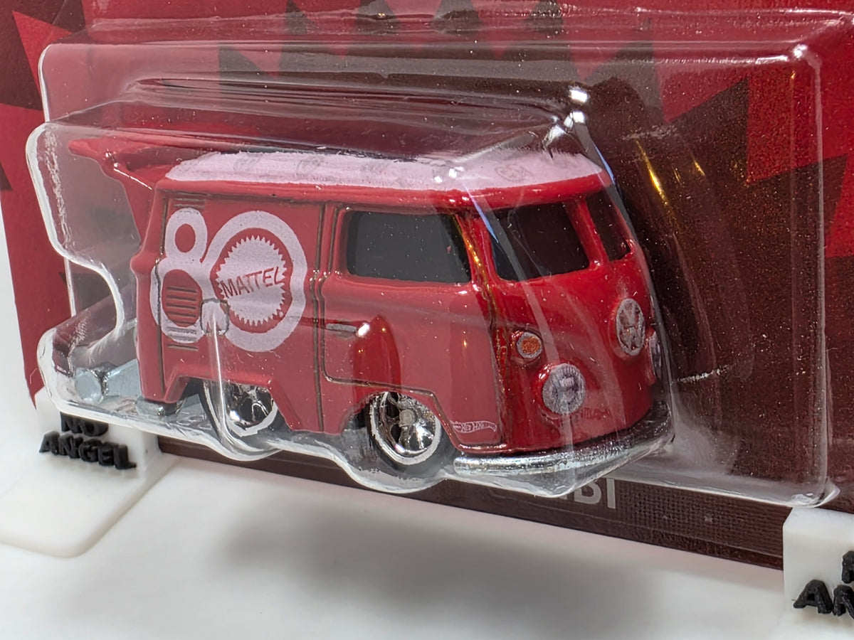 HOT WHEELS PREMIUM POP CULTURE - KOOL KOMBI - MATTEL 80  - NEW