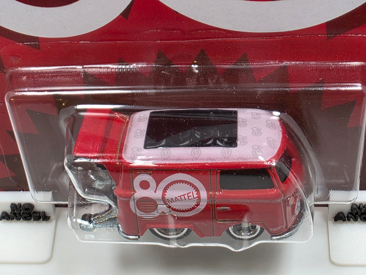 HOT WHEELS PREMIUM POP CULTURE - KOOL KOMBI - MATTEL 80  - NEW