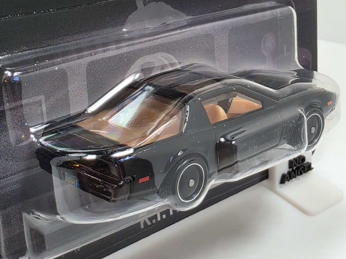HOT WHEELS PREMIUM POP CULTURE - K.I.T.T. - KNIGHT RIDER - NEW