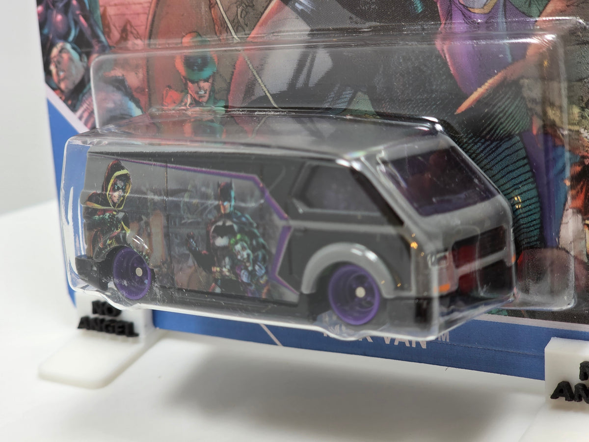 HOT WHEELS PREMIUM - BATMAN - 4-5 - MBK VAN - HCN87 - NEW