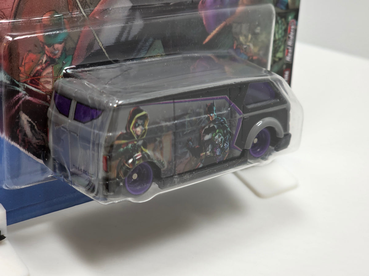 HOT WHEELS PREMIUM - BATMAN - 4-5 - MBK VAN - HCN87 - NEW