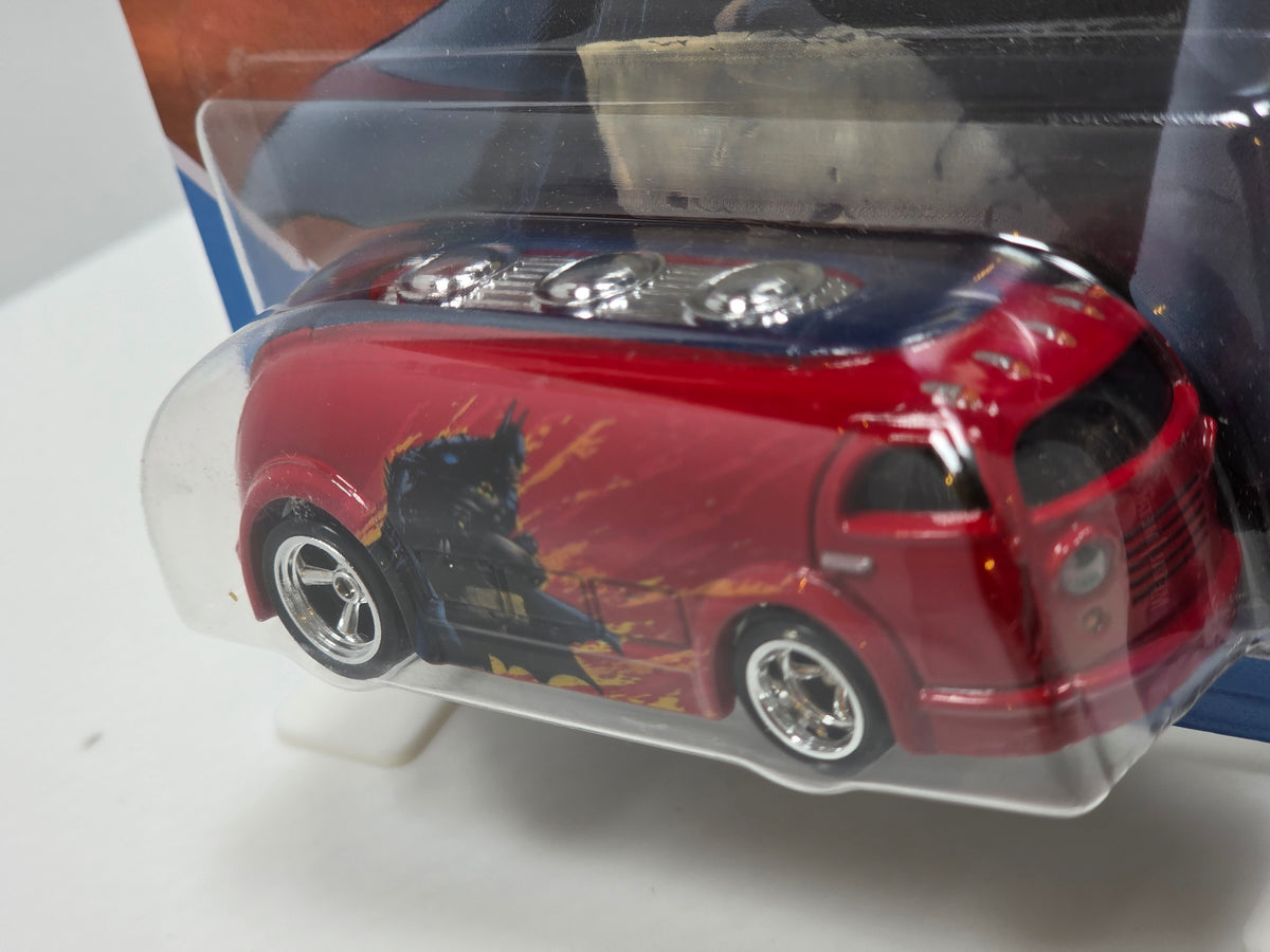 HOT WHEELS PREMIUM - BATMAN - 5-5 - HAULIN' GAS - HCN94 - NEW