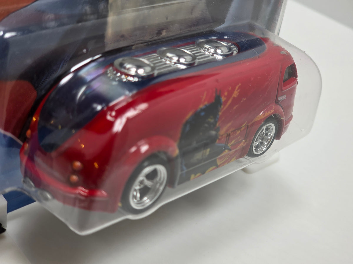 HOT WHEELS PREMIUM - BATMAN - 5-5 - HAULIN' GAS - HCN94 - NEW