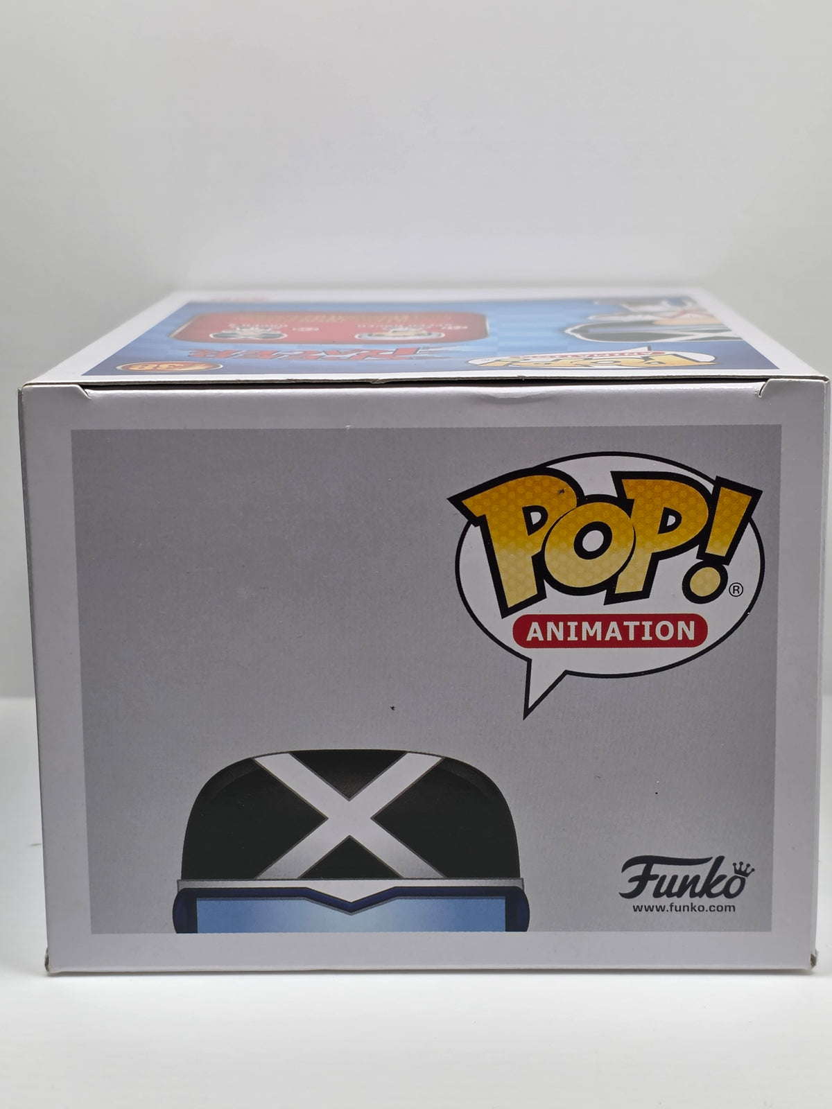 FUNKO POP! ANIMATION - SPEED RACER - RACER X - 738 - NEW