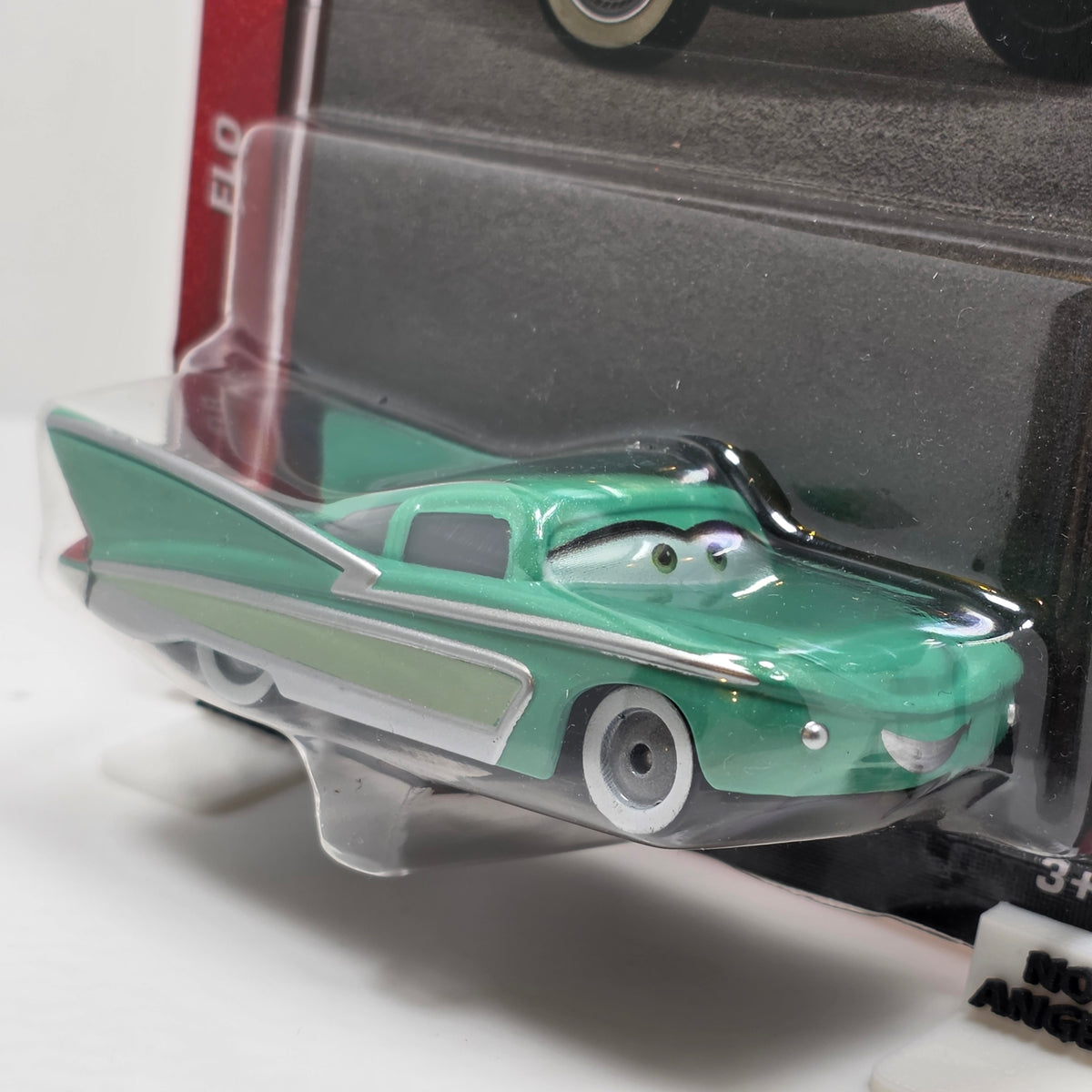 DISNEY PIXAR CARS - FLO - V8 CAFE - 20th ANNIVERSARY PACK - NEW