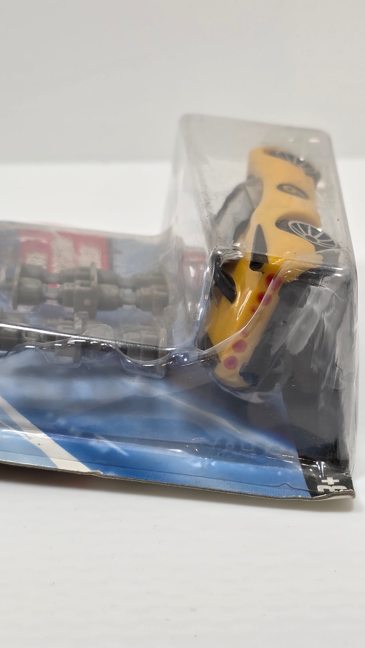 HOT WHEELS - SPEED RACER - RACER X #9 STREET CAR JUMP JACKS - M5919 2008 - NEW