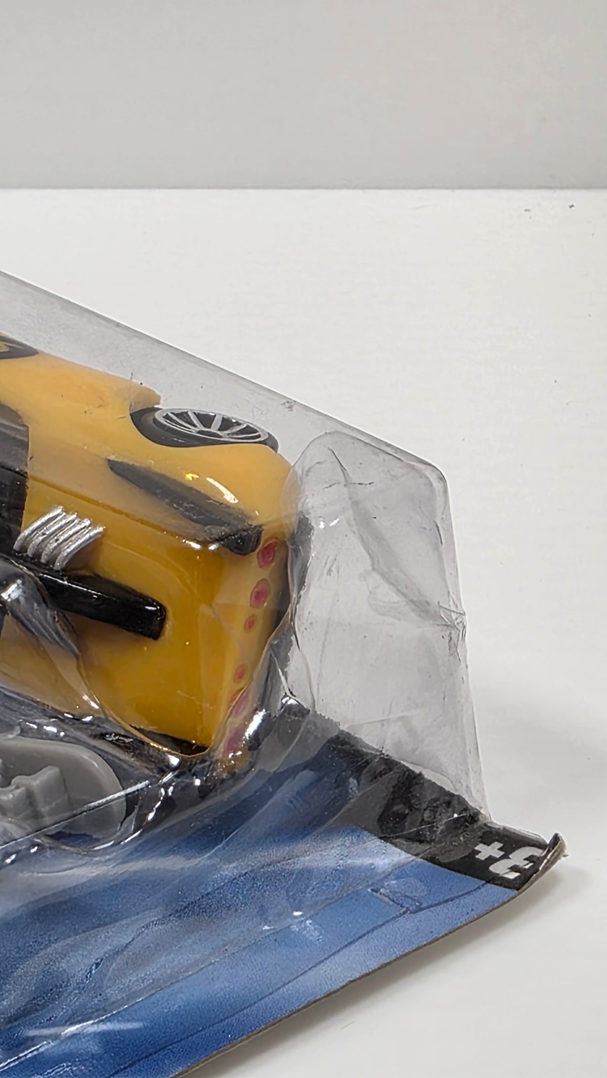 HOT WHEELS - SPEED RACER - RACER X #9 STREET CAR JUMP JACKS - M5919 2008 - NEW