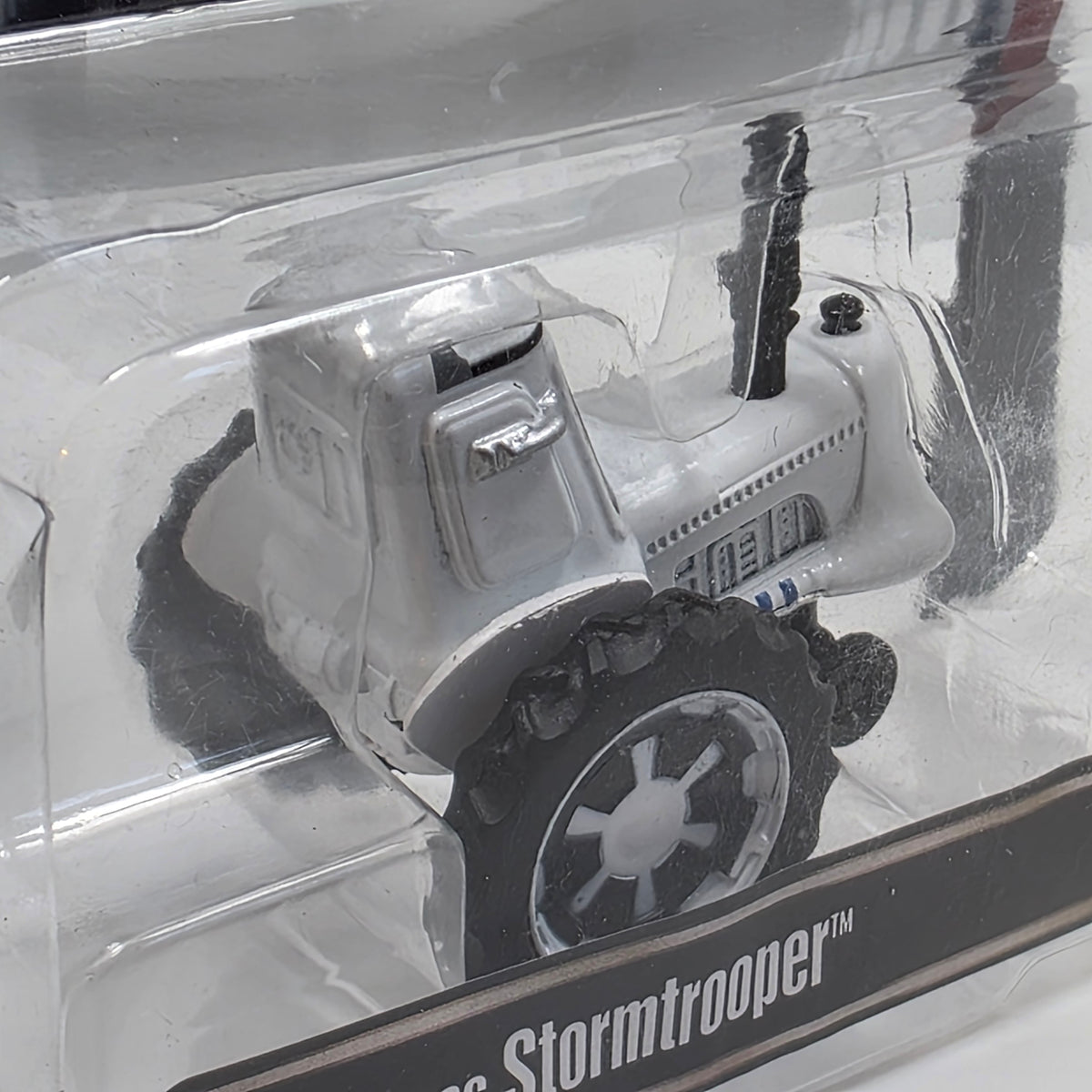DISNEY PIXAR CARS - STAR WARS - TRACTOR AS STORMTROOPER - NEW