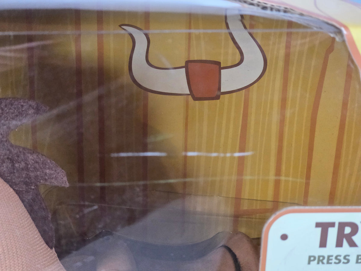 TOY STORY SIGNATURE COLLECTION - WOODY'S ROUND-UP BULLSEYE - DISNEY PIXAR THINKWAY