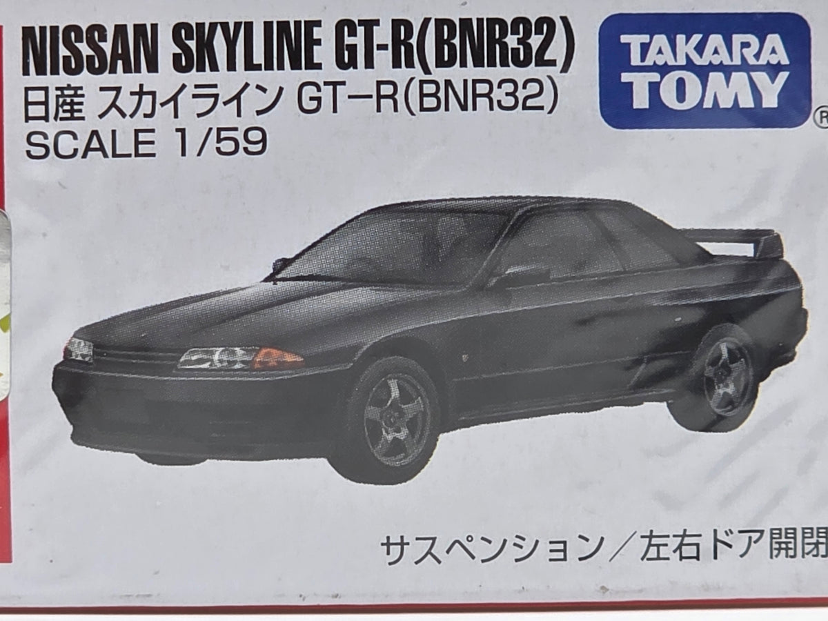 Tomica - Nissan Skyline GT-R (BNR32) - 48 - 1/59 SCALE - NEW