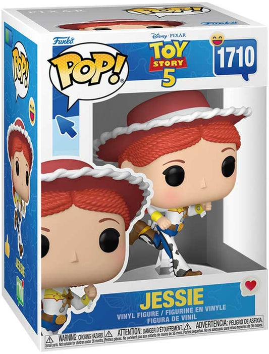 PIXAR POP! JESSIE TOY STORY 5 - #1710 - NEW