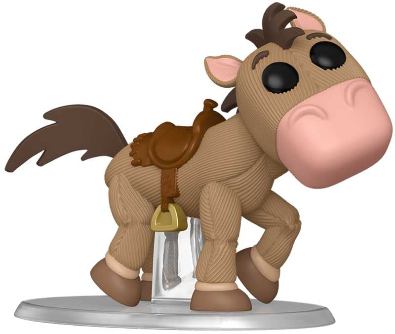 PIXAR POP! BULLSEYE TOY STORY 5 - #1713 - NEW