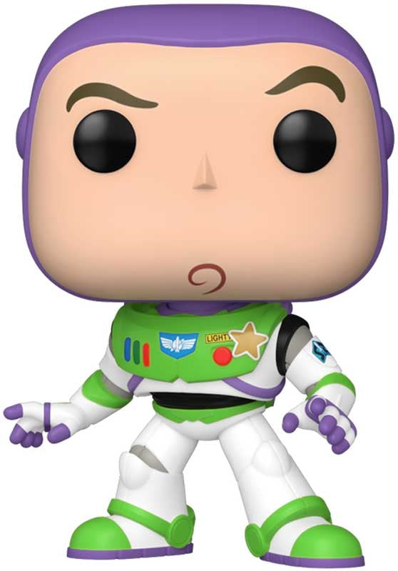 FUNKO POP TOY STORY 5 - WOODY BUZZ JESSIE AND BULLSEYE SET OF 4 - NEW
