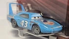 DISNEY PIXAR CARS DINOCO STRIP WEATHERS AKA "THE KING" #43