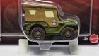 DISNEY PIXAR CARS - SARGE