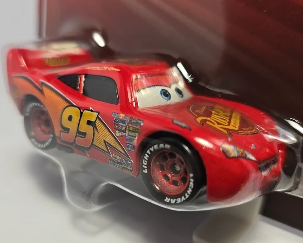 DISNEY PIXAR CARS - LIGHTNING MCQUEEN
