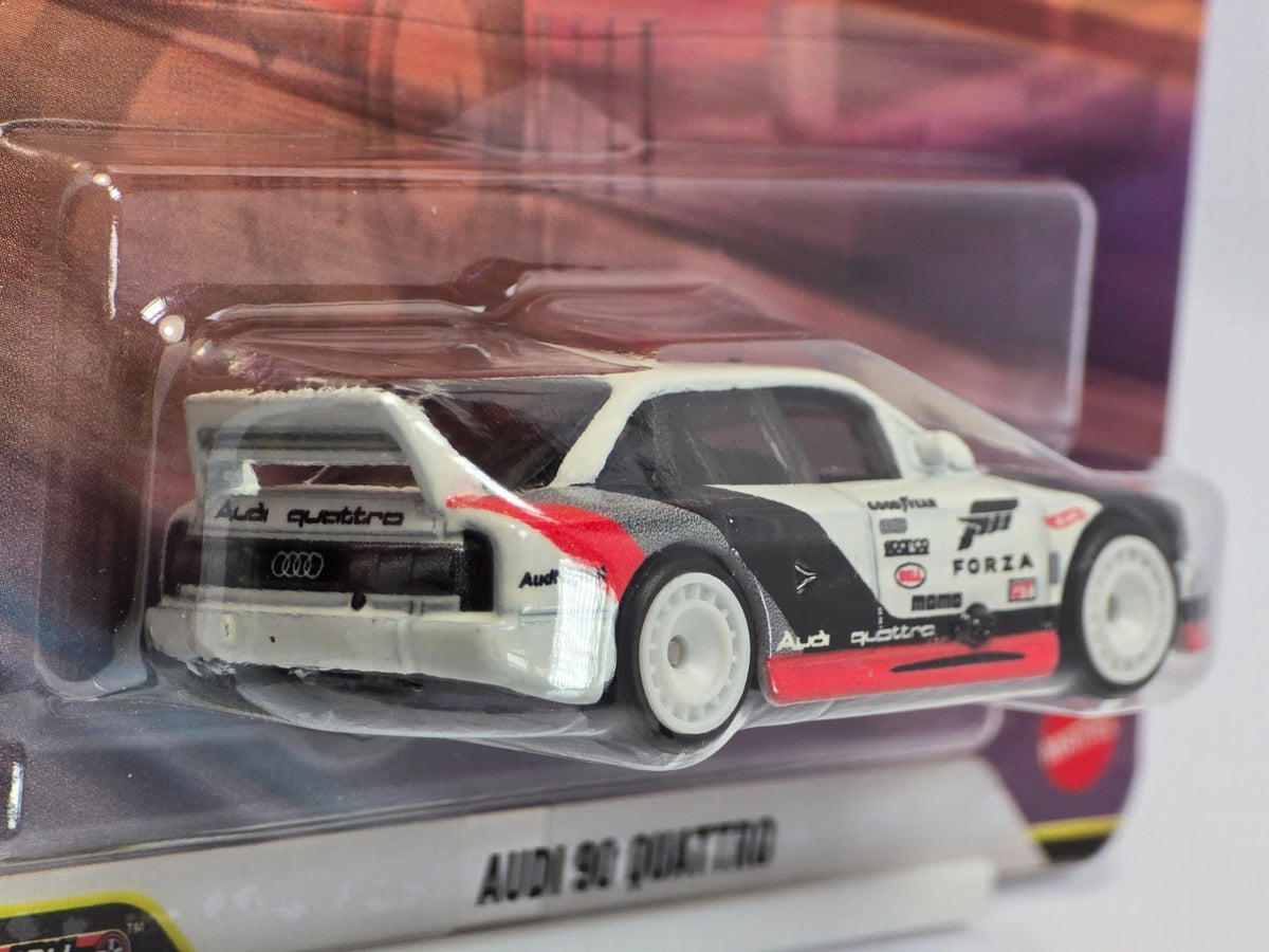 HOT WHEELS 2026 POP CULTURE - FORZA - AUDI 90 QUATTRO