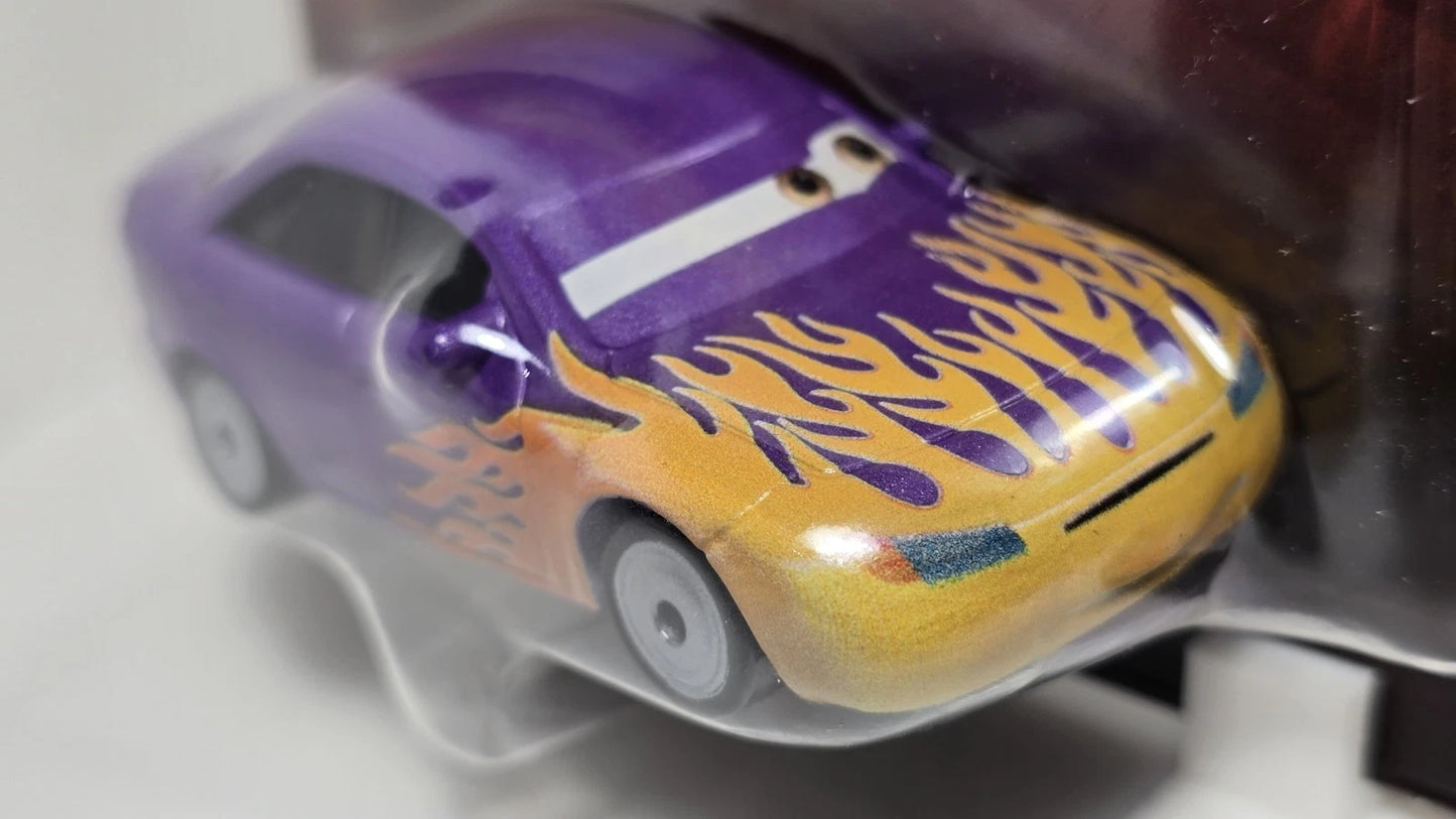 DISNEY PIXAR CARS - MARILYN STICKERS (RAMONE PAINT JOB)