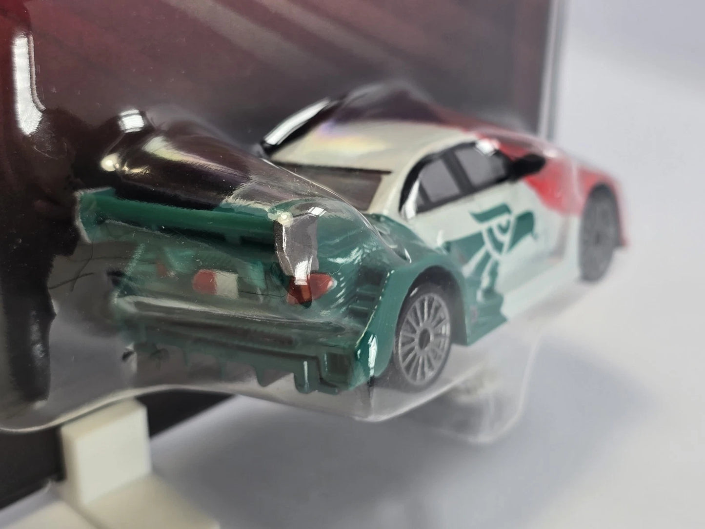 DISNEY PIXAR CARS 2 - MEMO ROJAS Jnr - MEXICAN RACING CAR