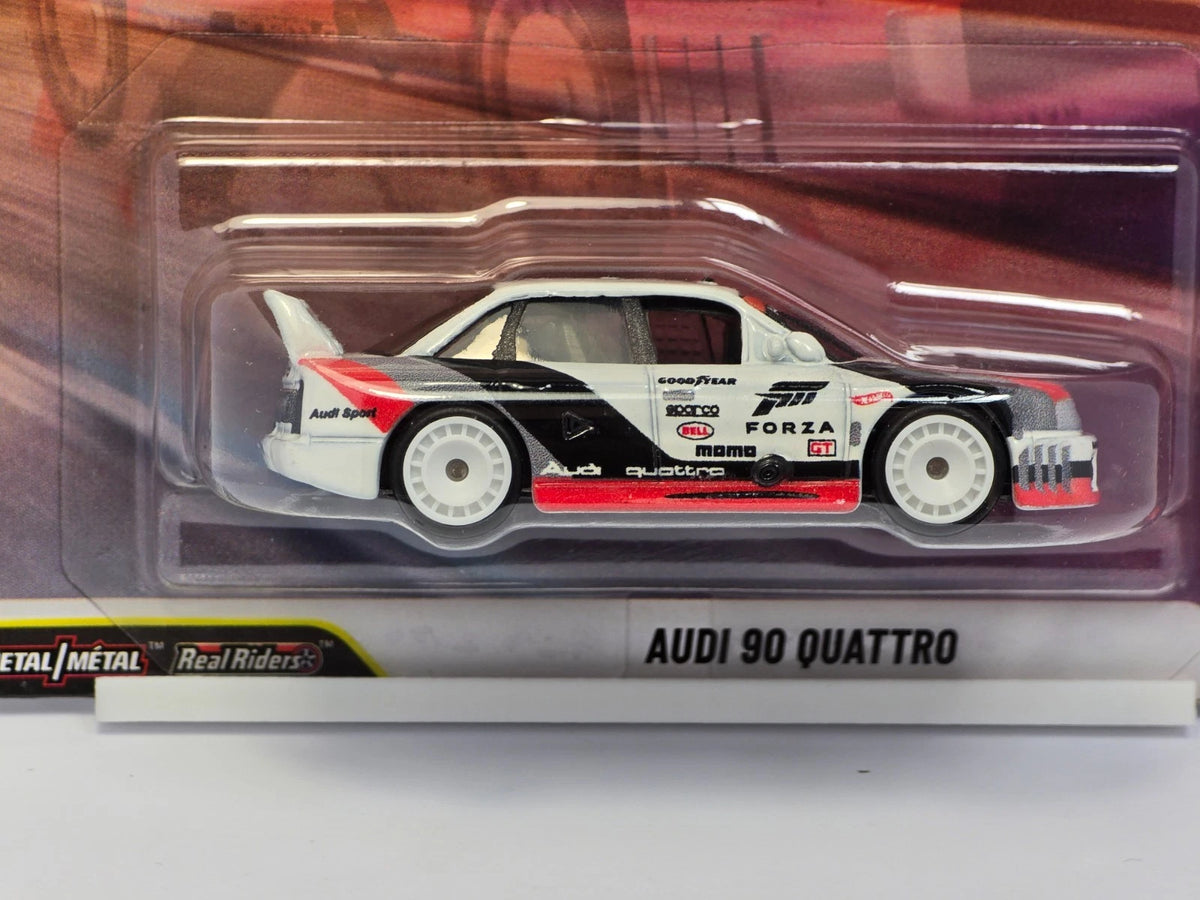 HOT WHEELS 2026 POP CULTURE - FORZA - AUDI 90 QUATTRO