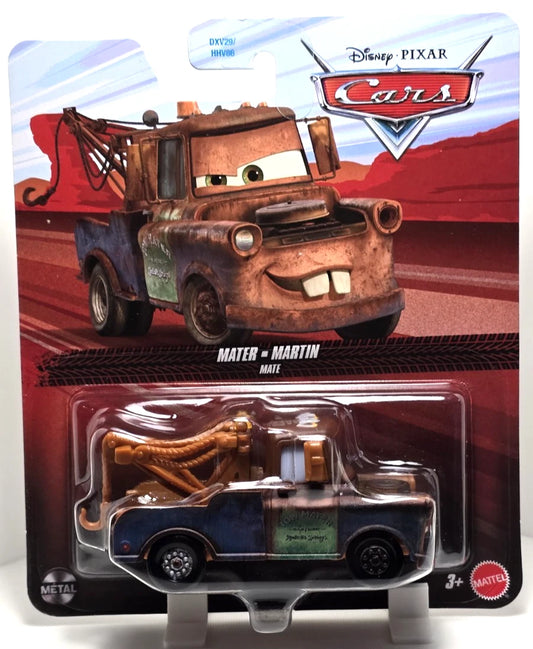 DISNEY PIXAR CARS - MATER
