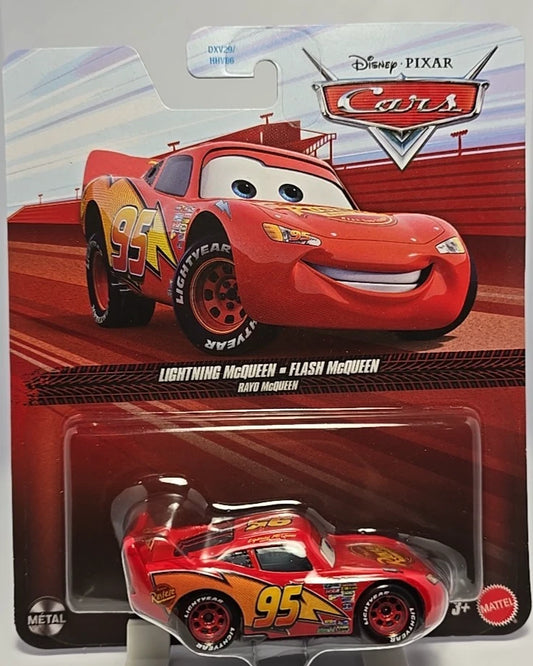DISNEY PIXAR CARS - LIGHTNING MCQUEEN