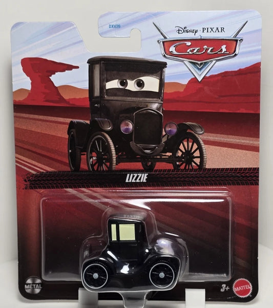 DISNEY PIXAR CARS - LIZZIE